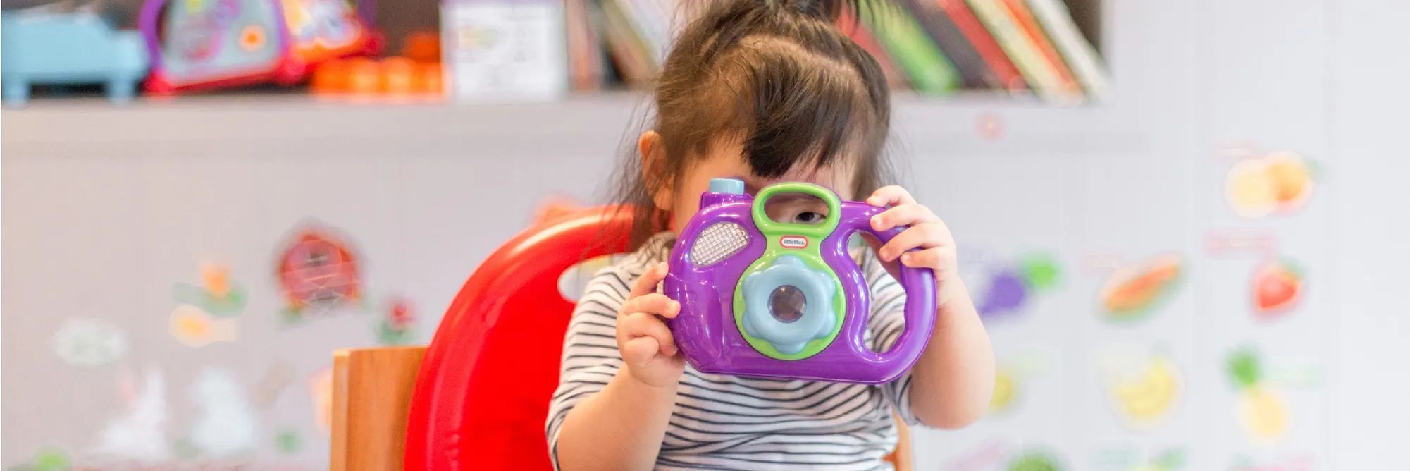 Toddlers Cradles to Crayons Billings, Montana Daycare and Preschool
